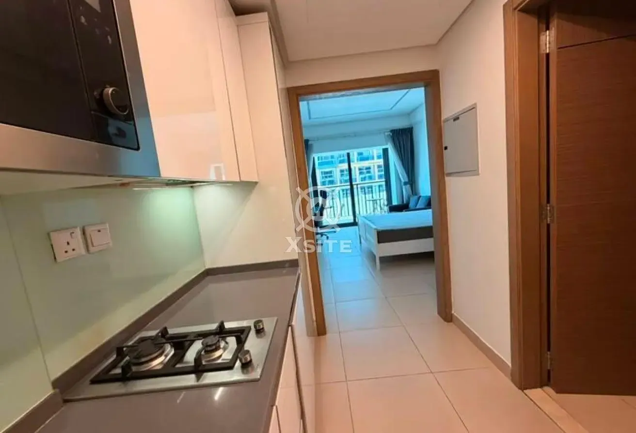 Fully Furnished | Modern Studio | Ready to Move