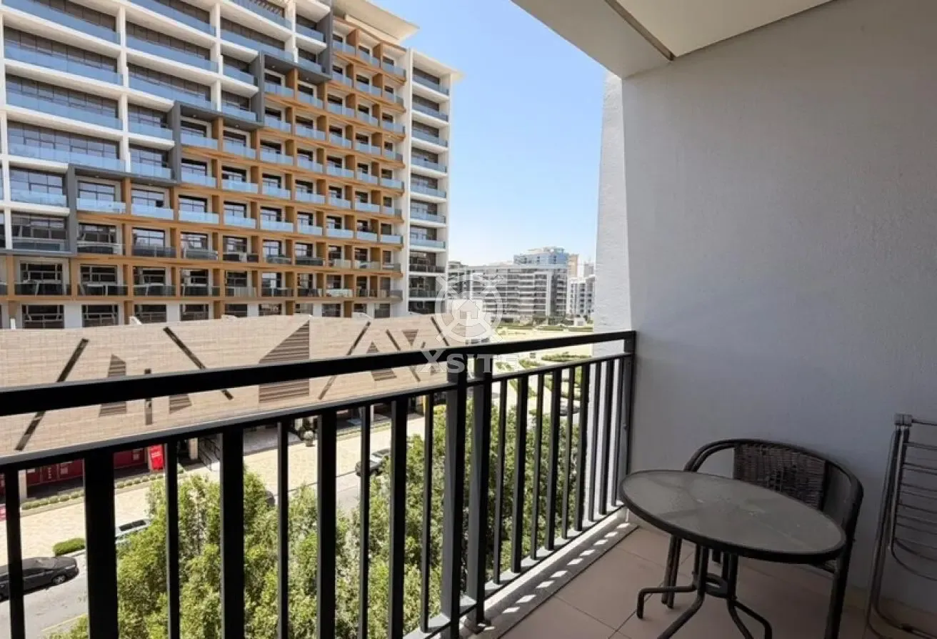 Fully Furnished | Modern Studio | Ready to Move