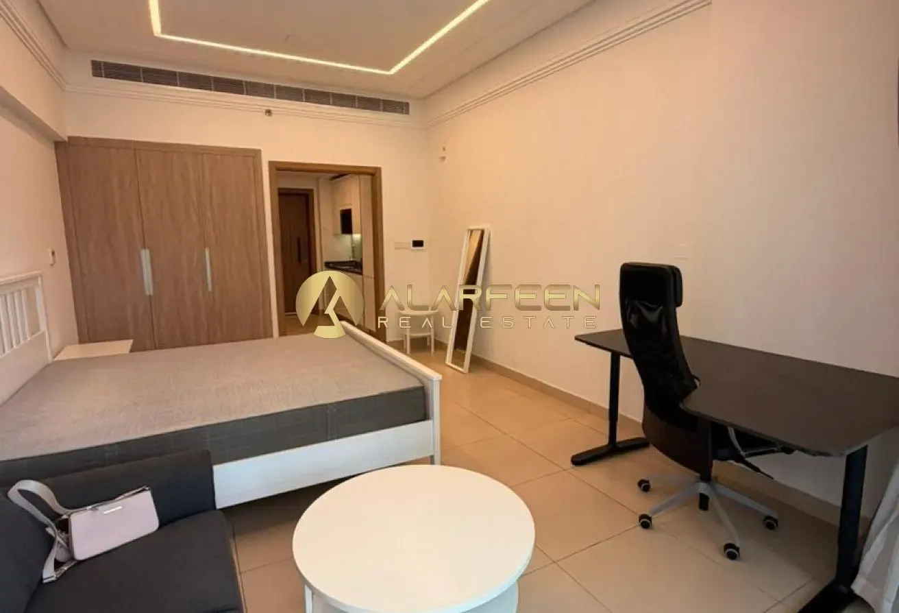 Premium Unit | Fully Furnished | For Rent Studio