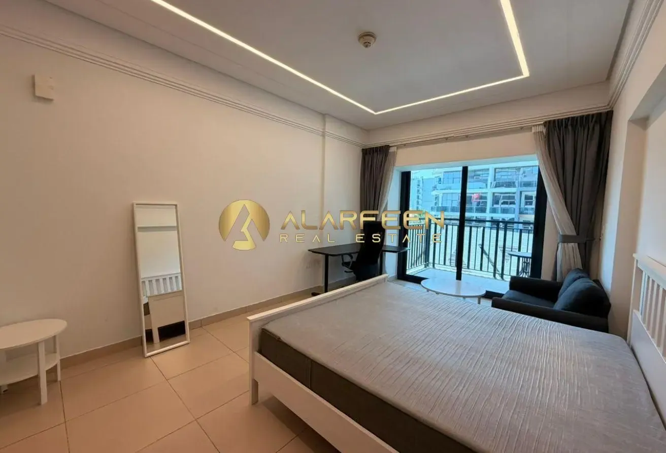 Premium Unit | Fully Furnished | For Rent Studio