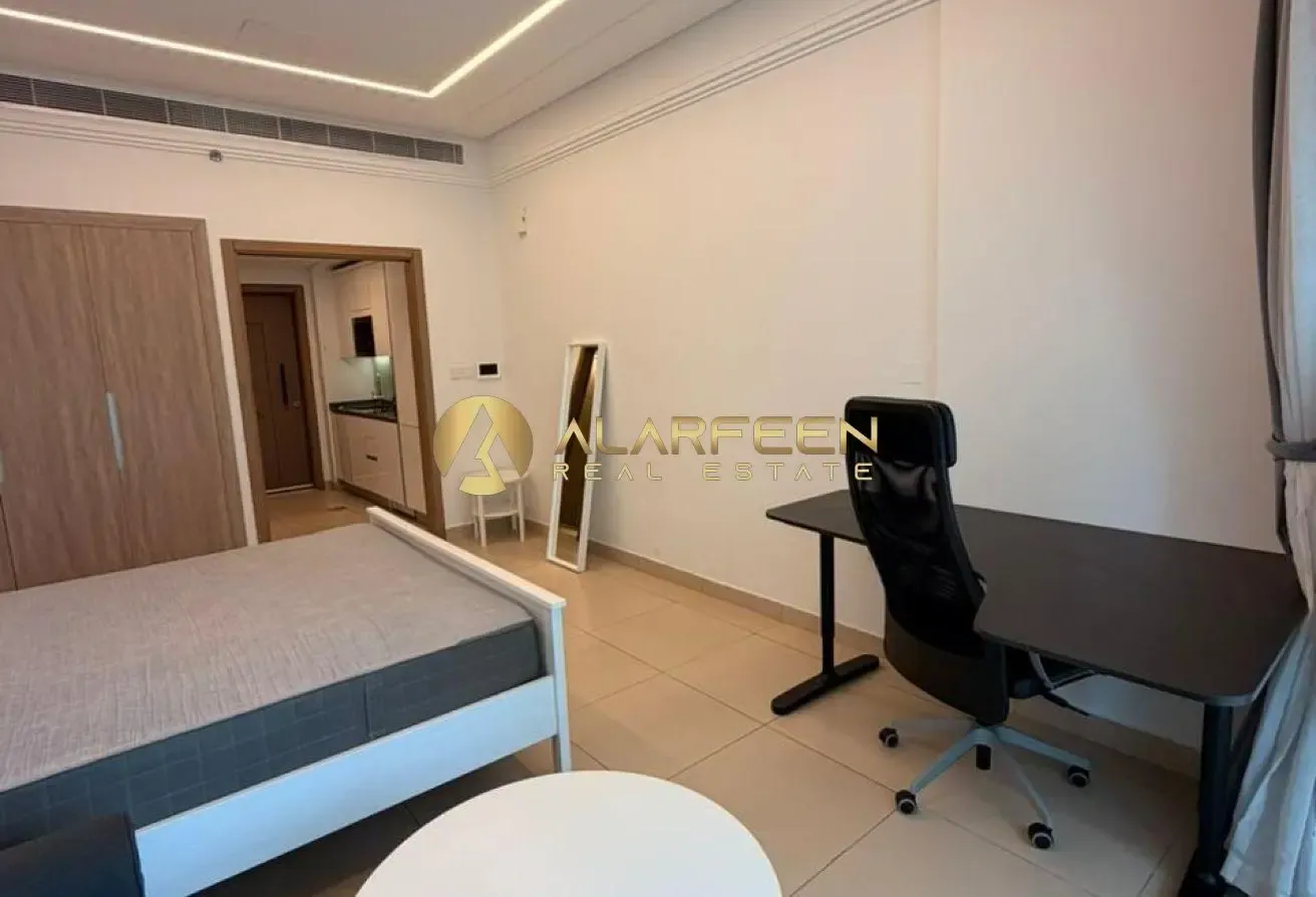 Premium Unit | Fully Furnished | For Rent Studio