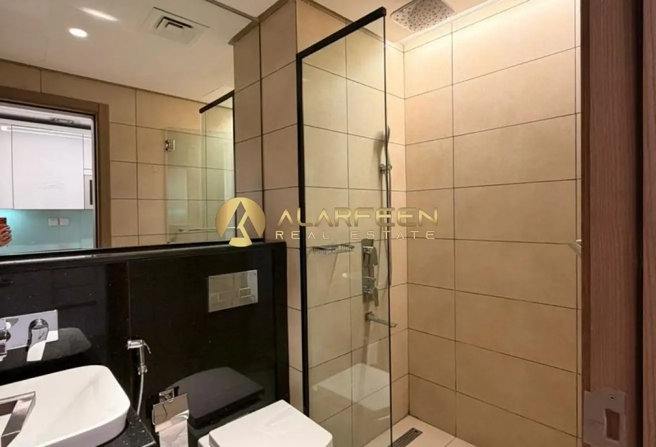 Premium Unit | Fully Furnished | For Rent Studio