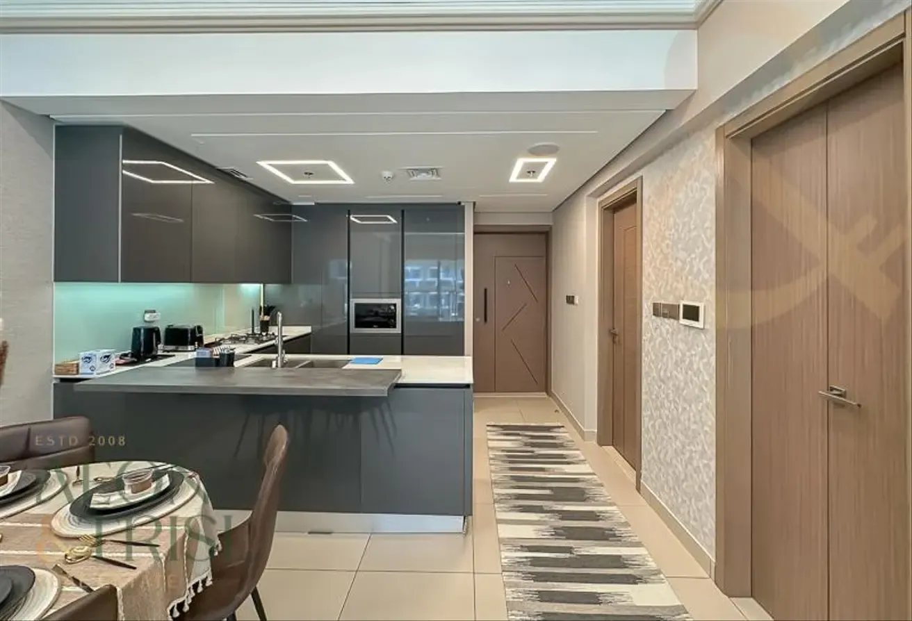 Pay in 6 Chqs I Fully Furnished 1 BR AED 90K