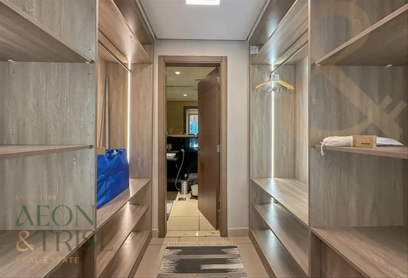 Pay in 6 Chqs I Fully Furnished 1 BR AED 90K