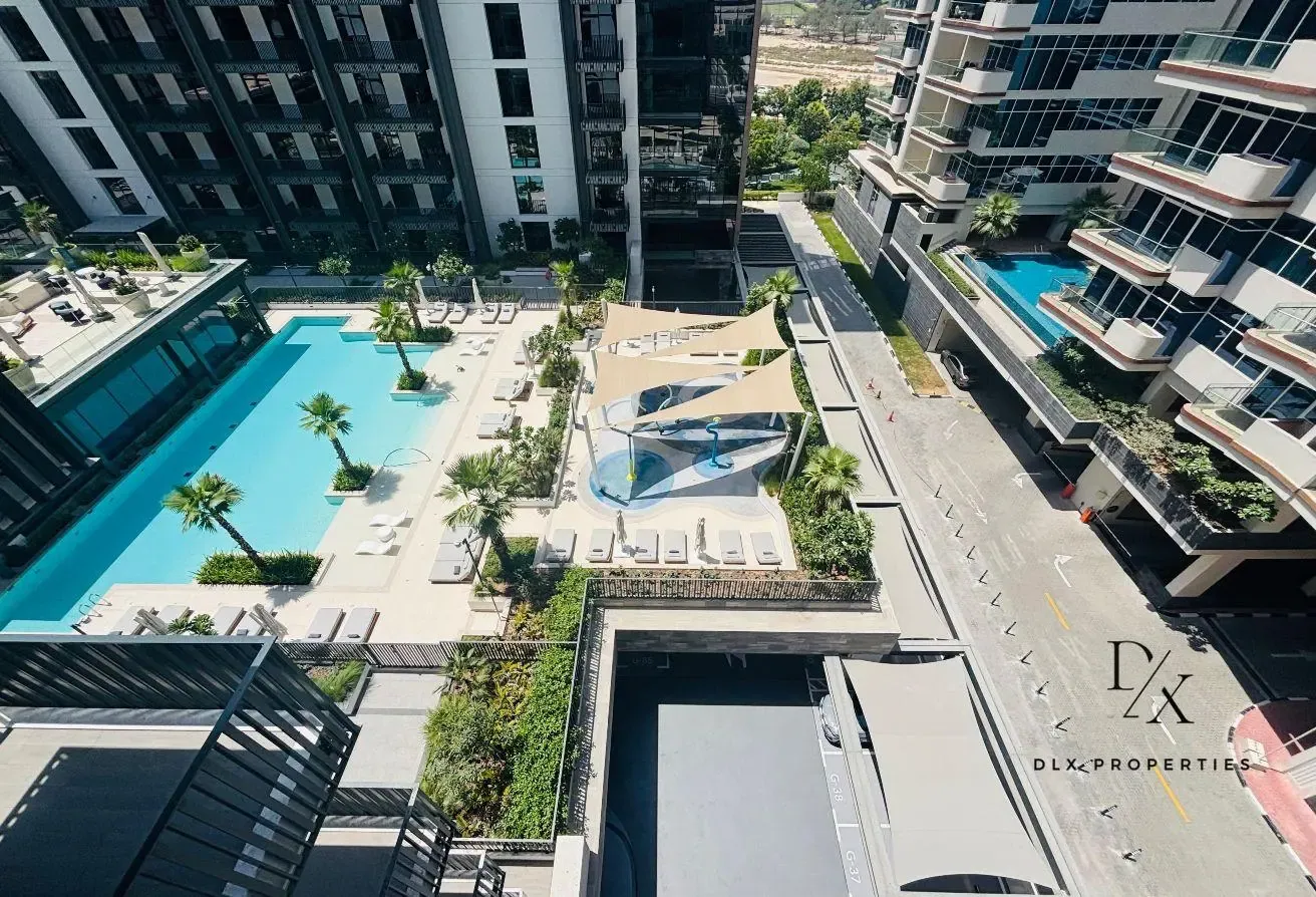 Pool View | Corner Unit | Multiple Units