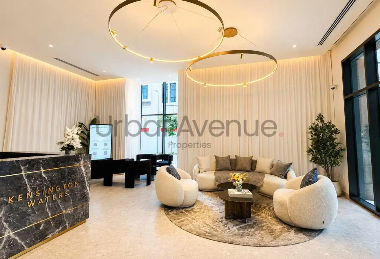 Premium Apartment | Fully Furnished  | Luxury