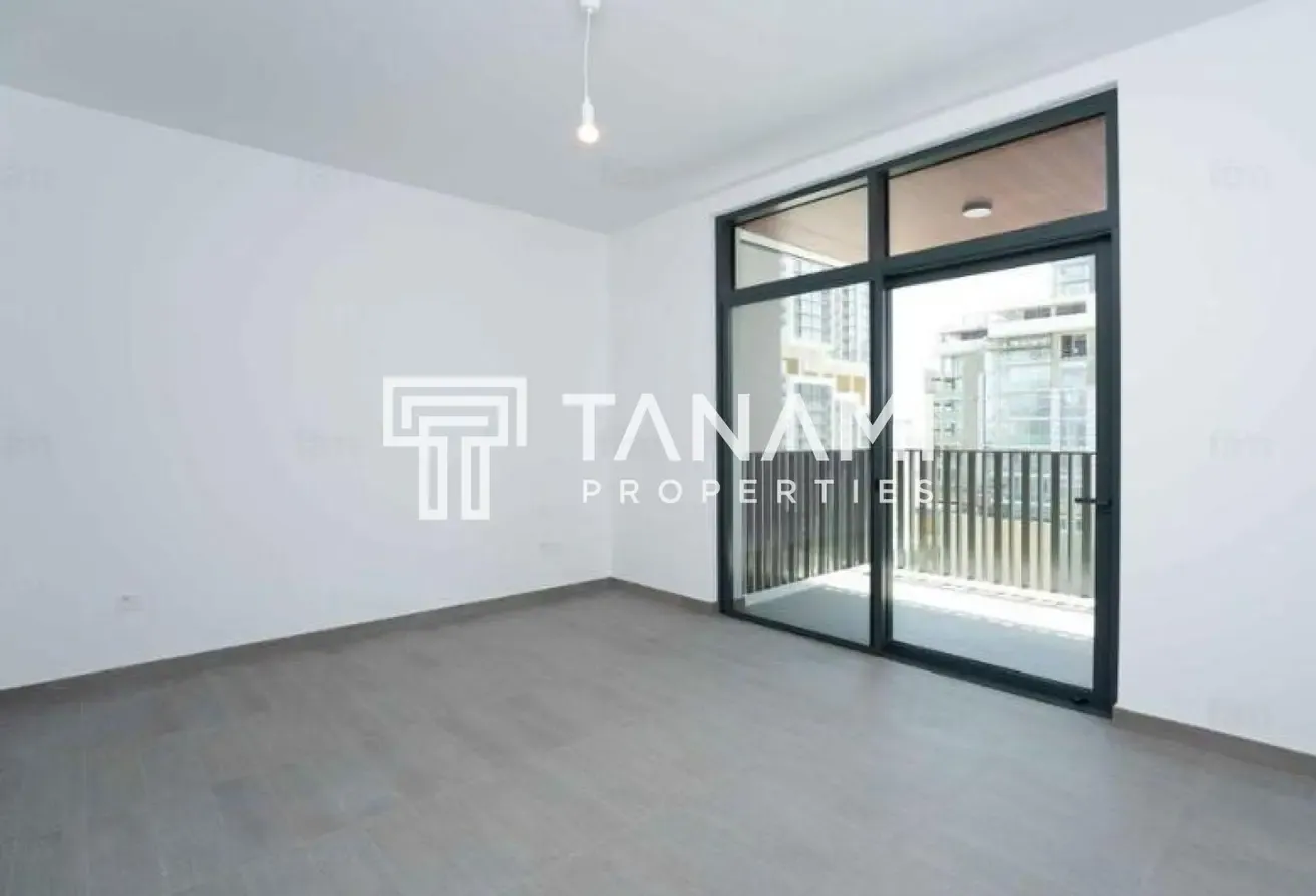 Spacious Studio | Modern Finishes | Prime Location