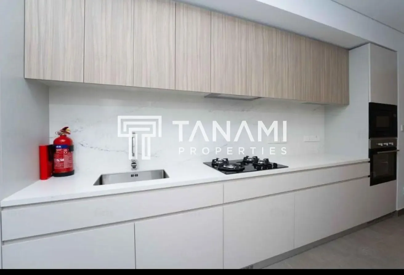 Spacious Studio | Modern Finishes | Prime Location