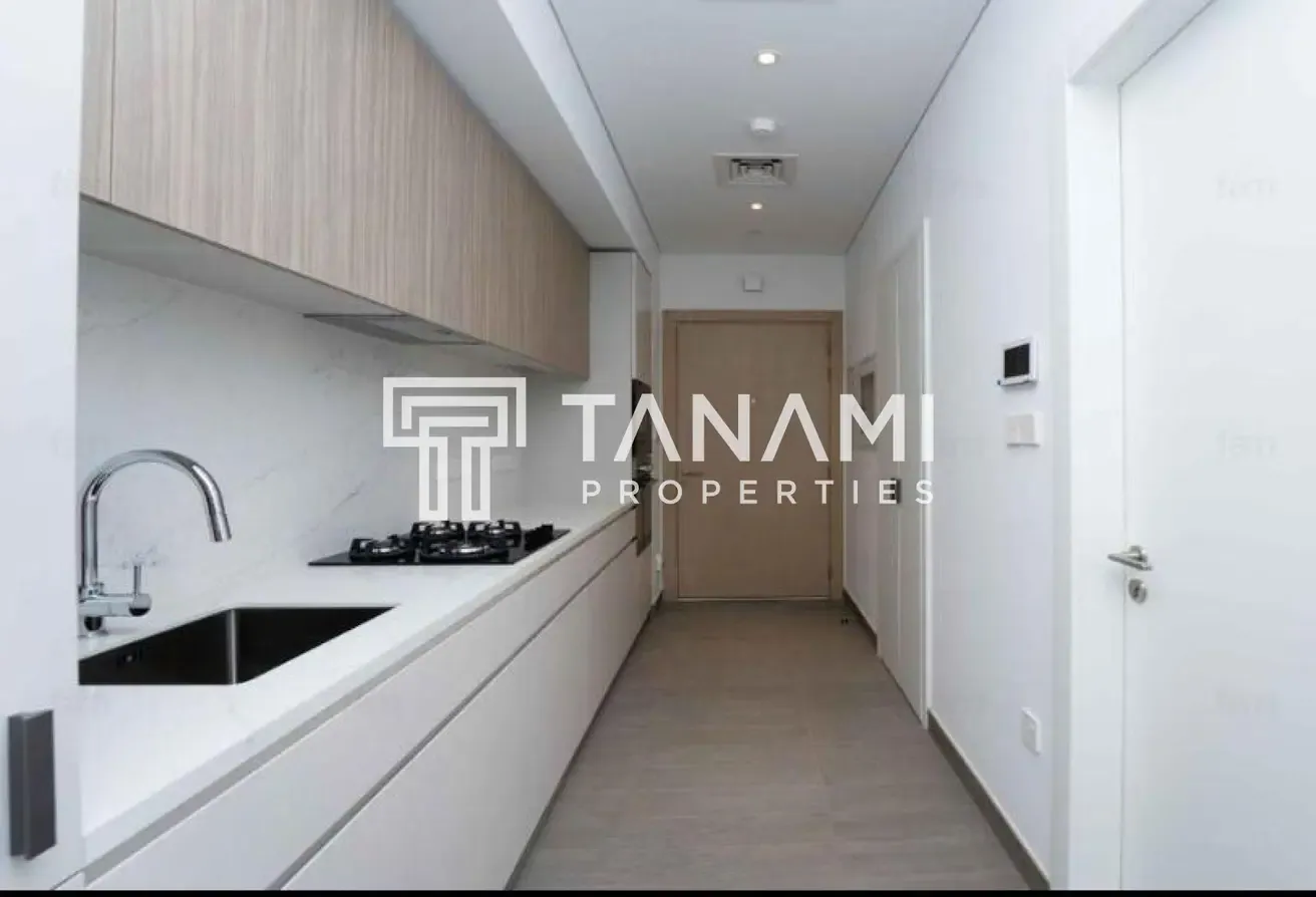 Spacious Studio | Modern Finishes | Prime Location