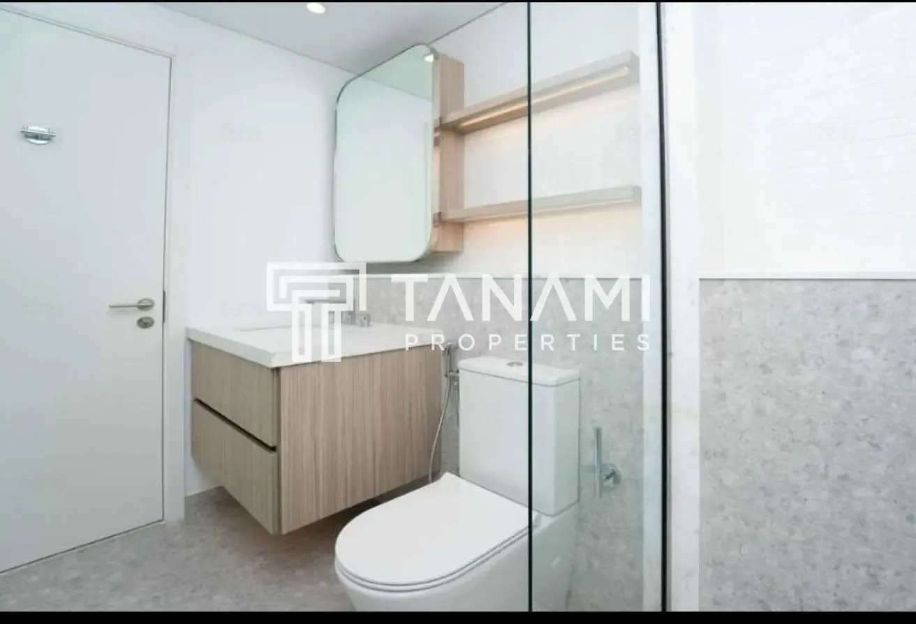 Spacious Studio | Modern Finishes | Prime Location