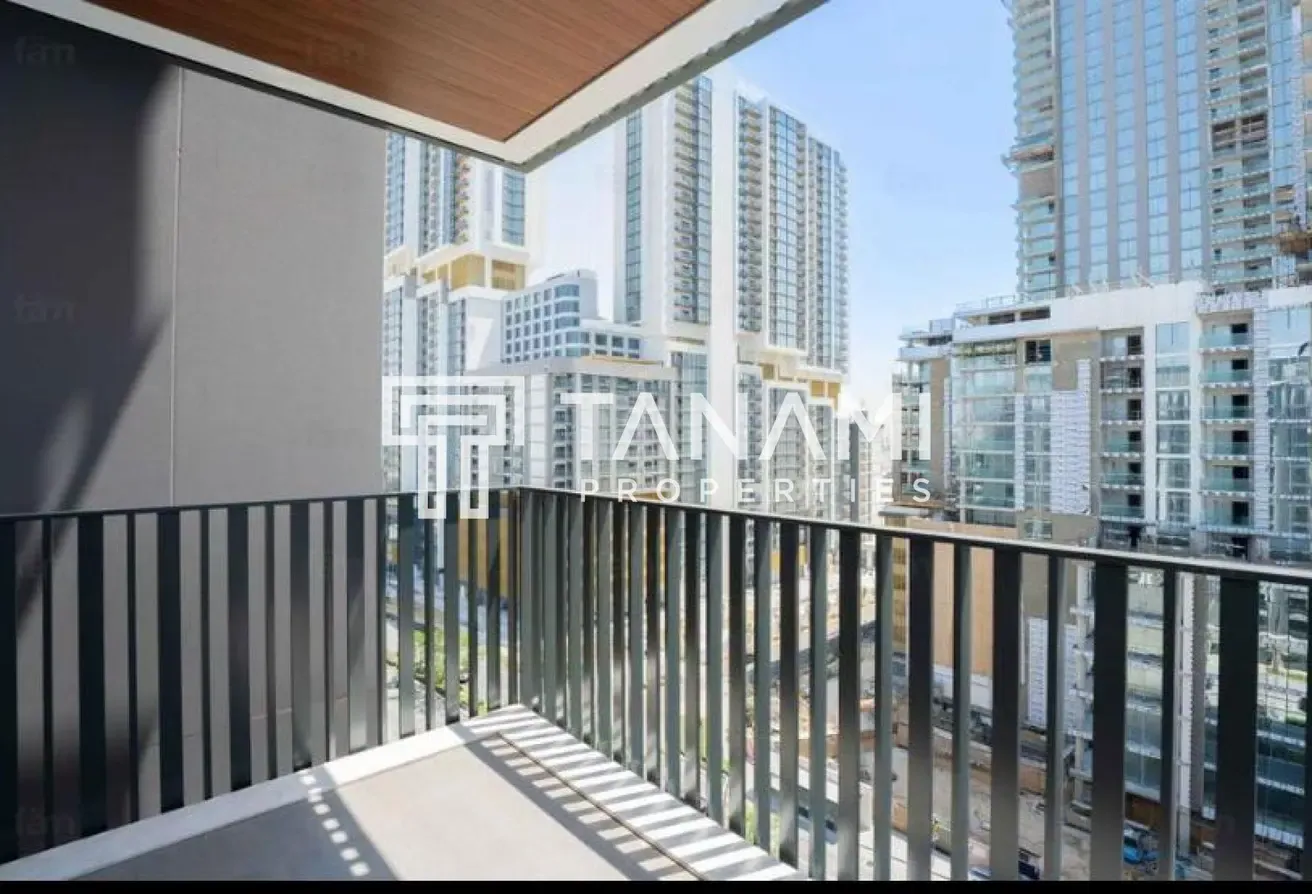 Spacious Studio | Modern Finishes | Prime Location