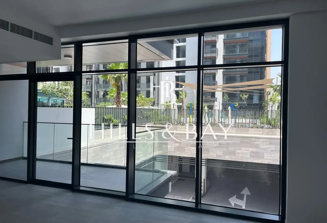 Spacious 2BR Apartment | Balcony |