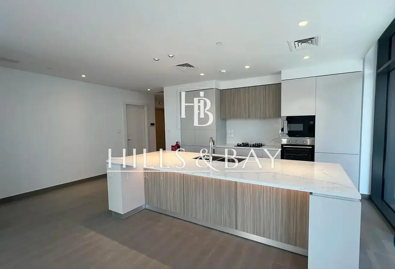 Spacious 2BR Apartment | Balcony |