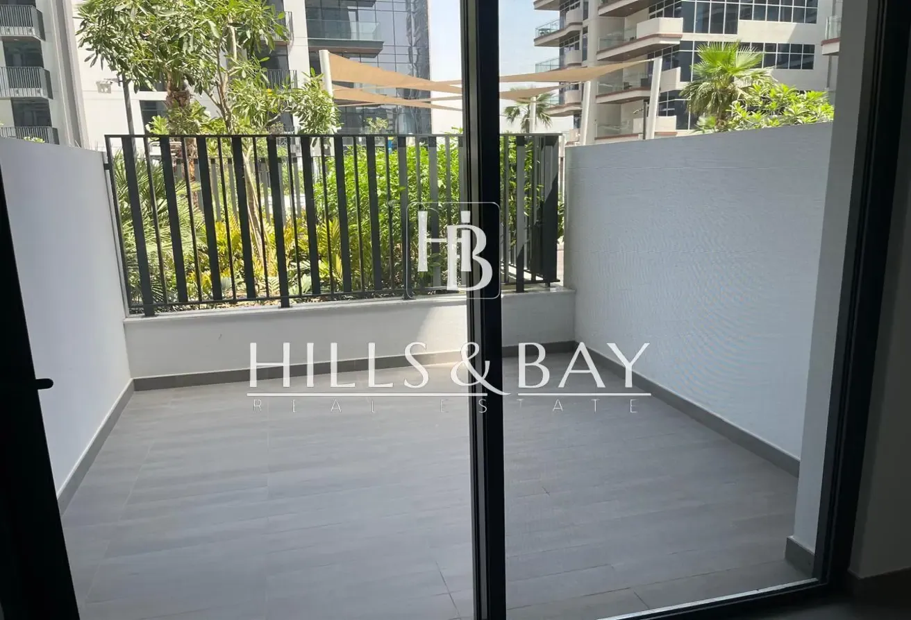 Spacious 2BR Apartment | Balcony |