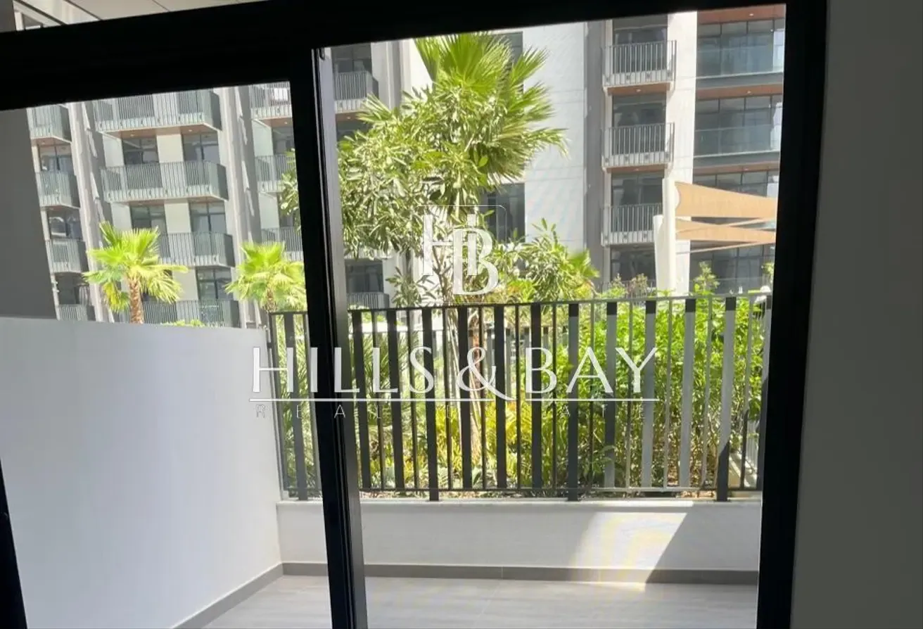 Spacious 2BR Apartment | Balcony |