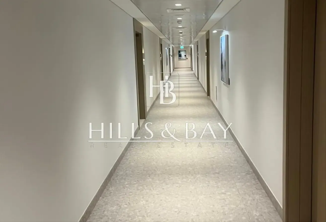 Spacious 2BR Apartment | Balcony |