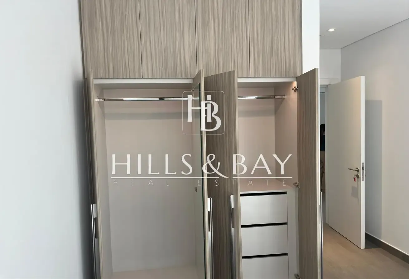 Spacious 2BR Apartment | Balcony |