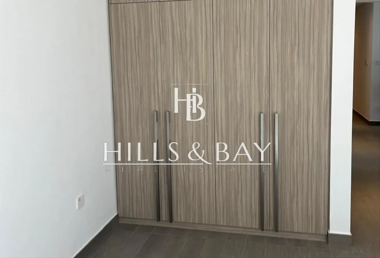 Spacious 2BR Apartment | Balcony |