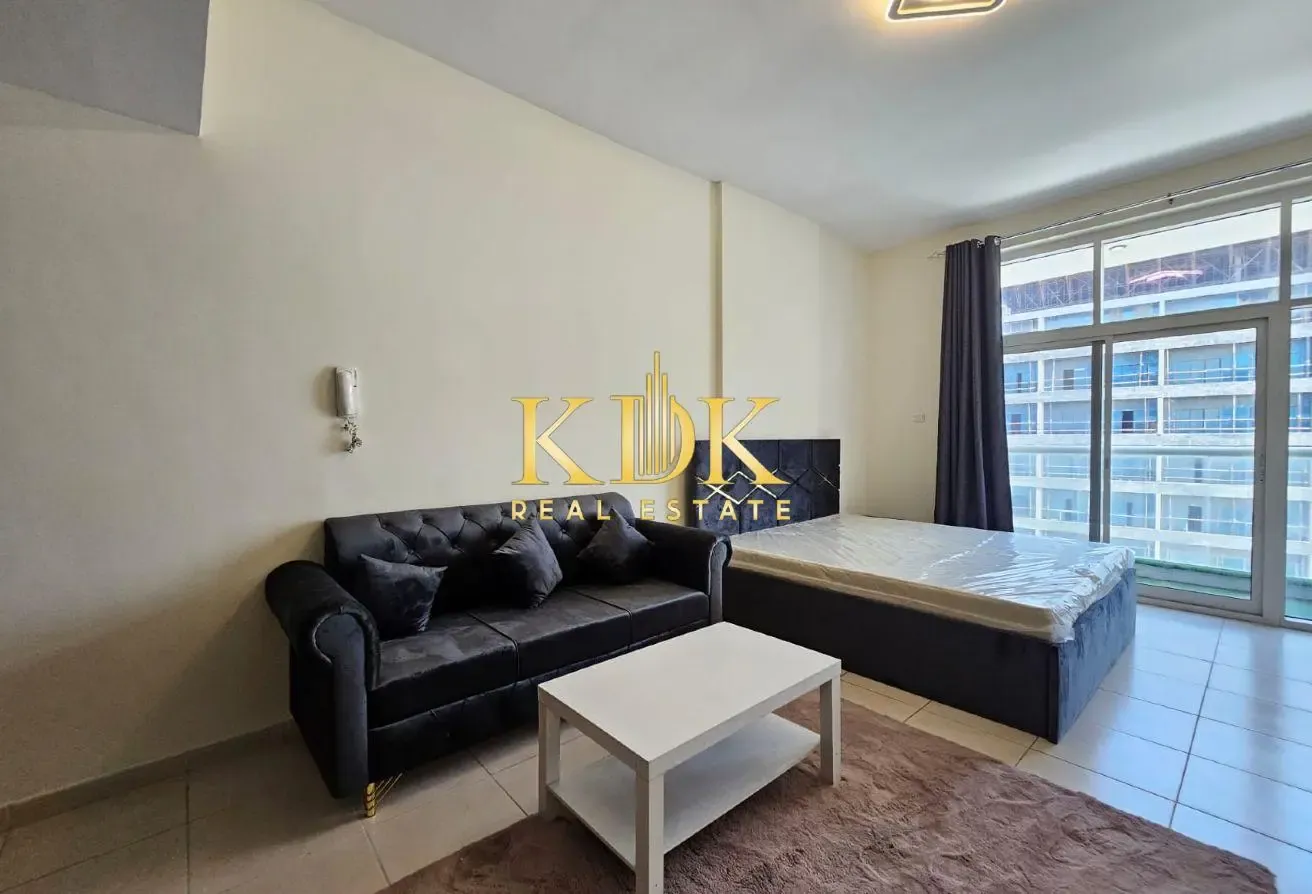 Furnished Studio| Prime Location | Available Now