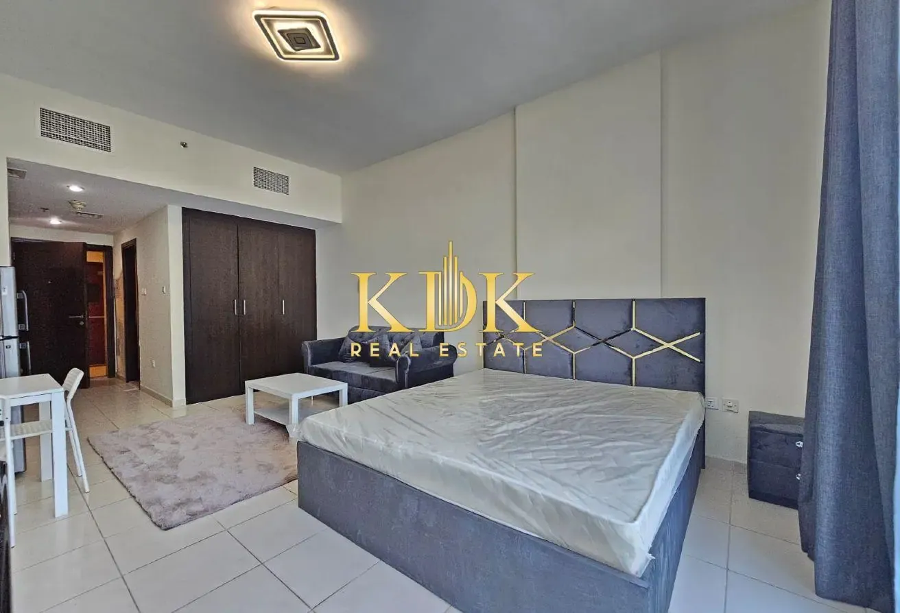 Furnished Studio| Prime Location | Available Now