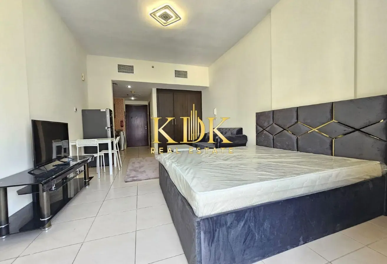 Furnished Studio| Prime Location | Available Now