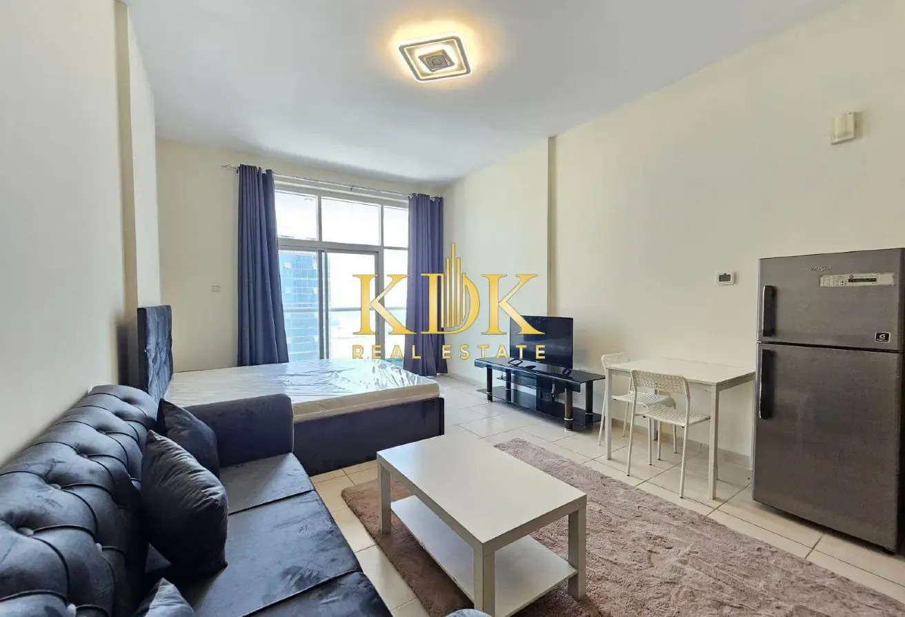 Furnished Studio| Prime Location | Available Now