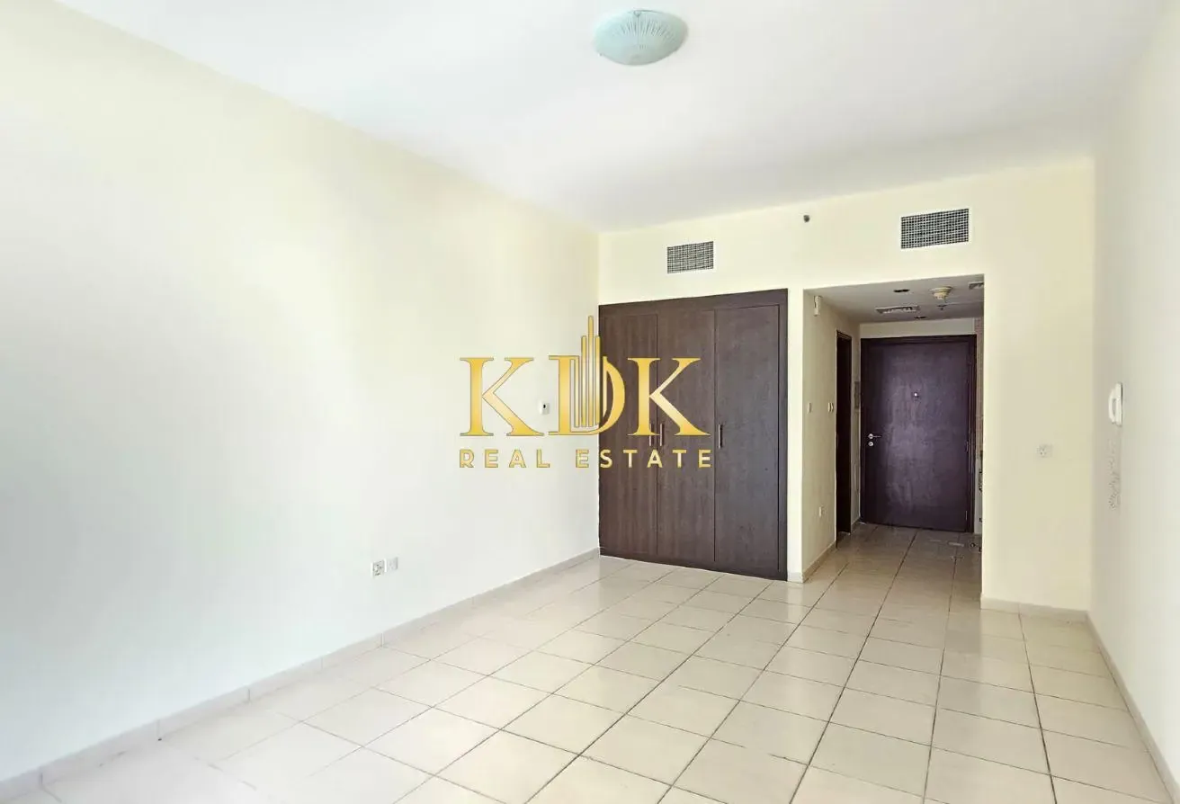 Unfurnished Studio | Prime Location | Book Now
