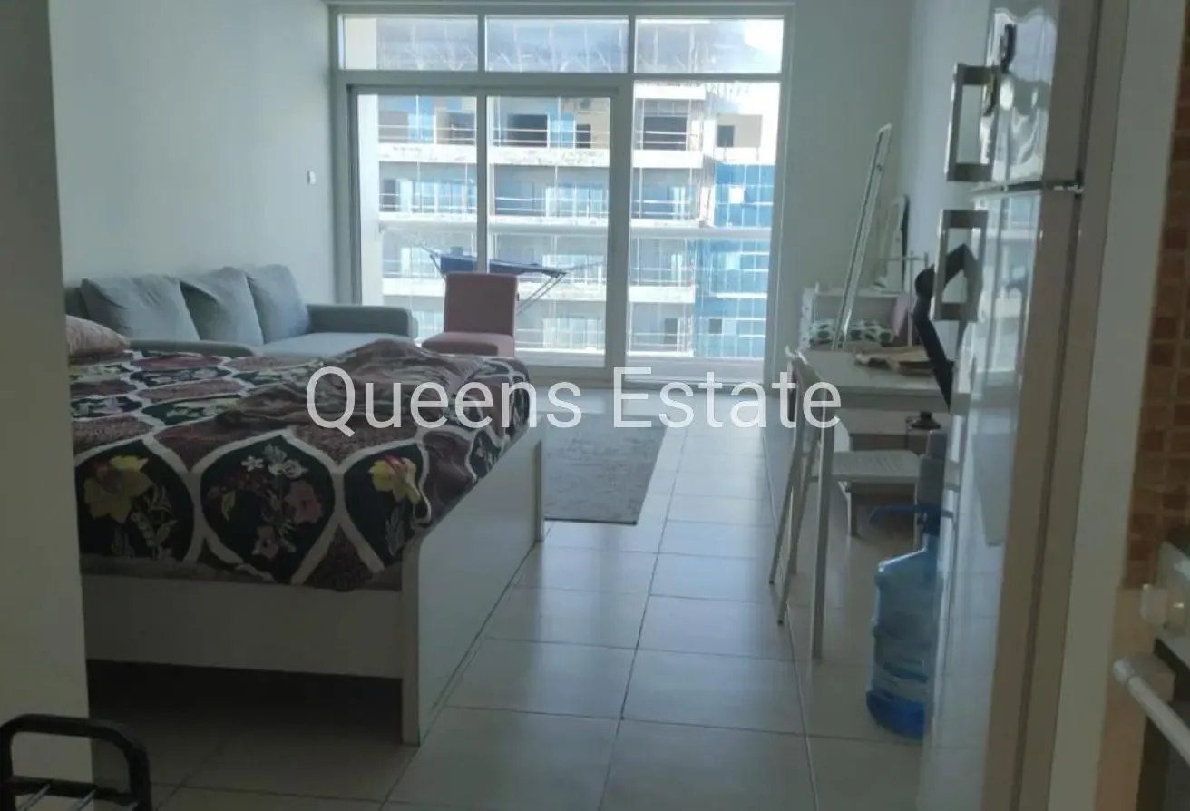 Vacant Studio | Spacious Layout | Balcony