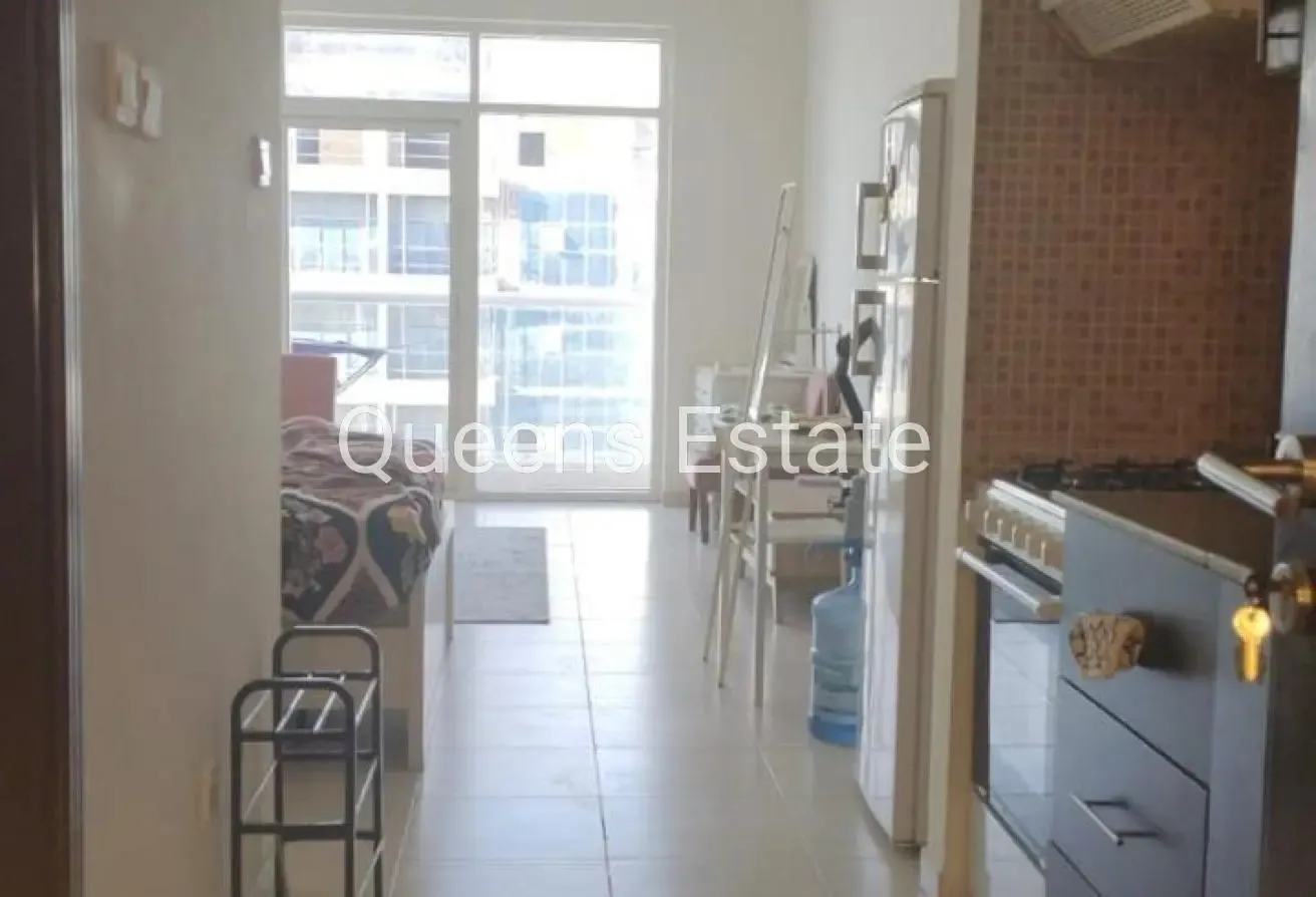 Vacant Studio | Spacious Layout | Balcony