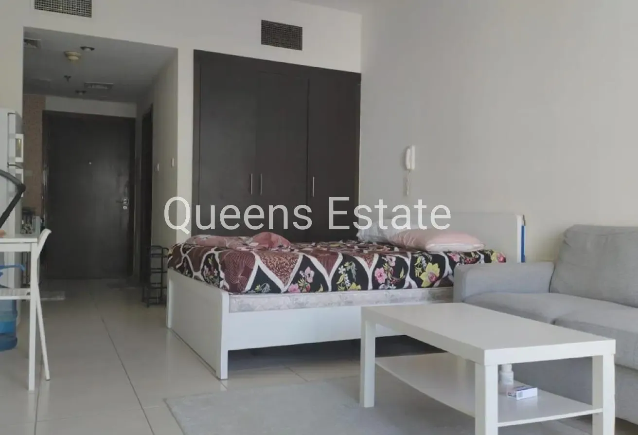 Vacant Studio | Spacious Layout | Balcony