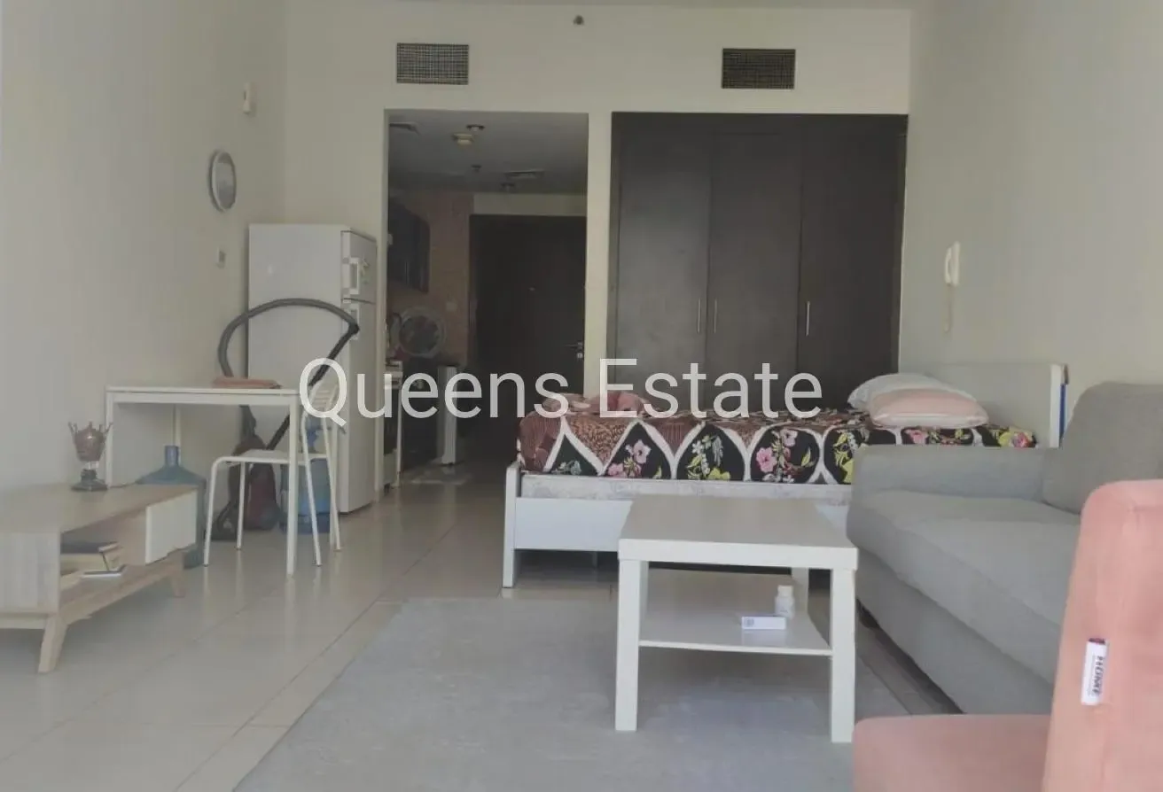 Vacant Studio | Spacious Layout | Balcony