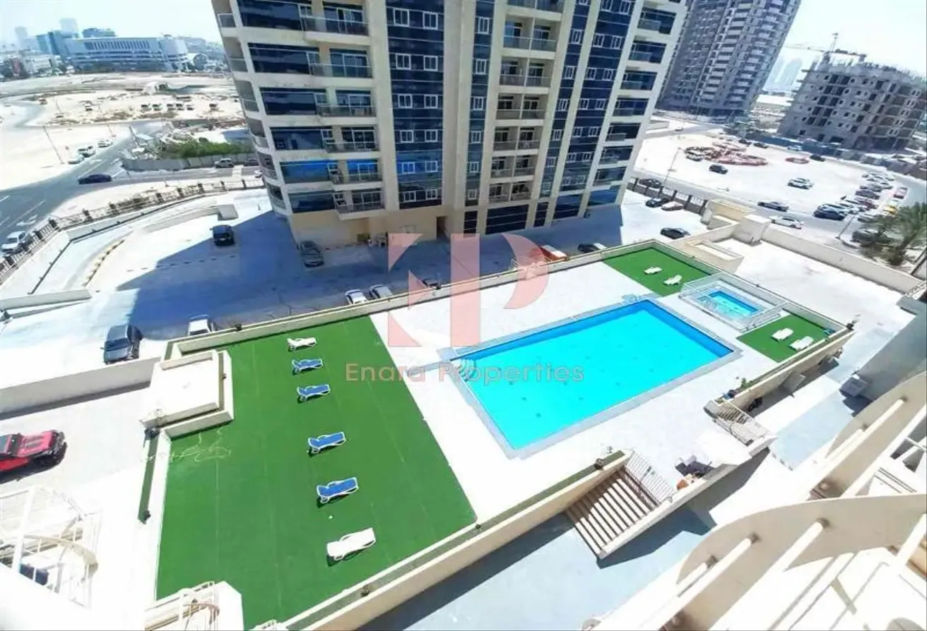 Cozy Studio Apartment for Rent in Dubai Sports City