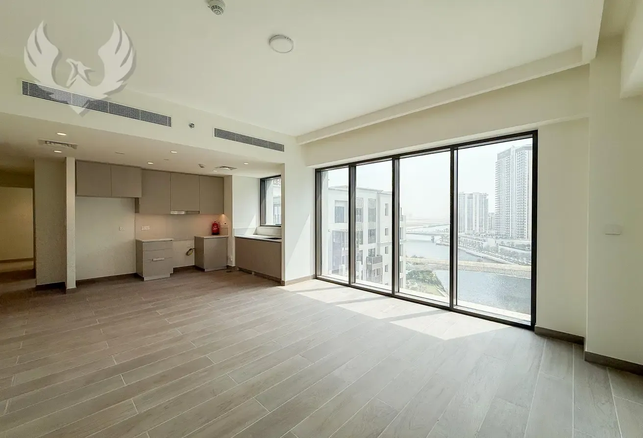 High Floor | Creek Beach Lagoon and Canal View