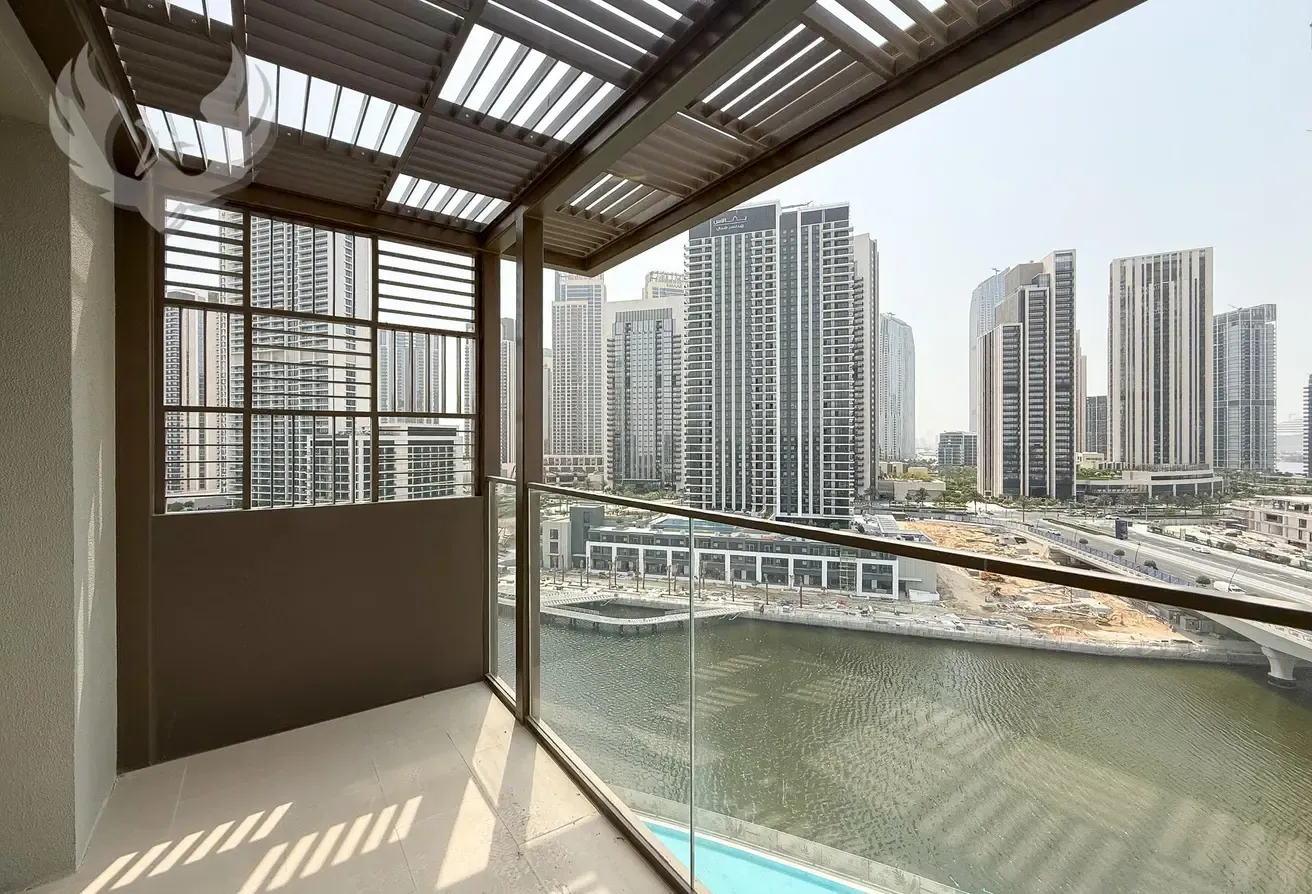 High Floor | Creek Beach Lagoon and Canal View