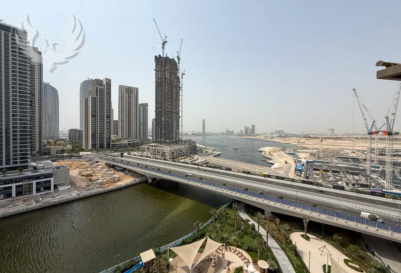 High Floor | Creek Beach Lagoon and Canal View