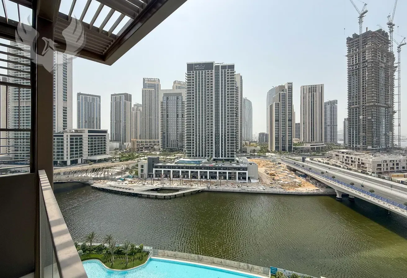 High Floor | Creek Beach Lagoon and Canal View
