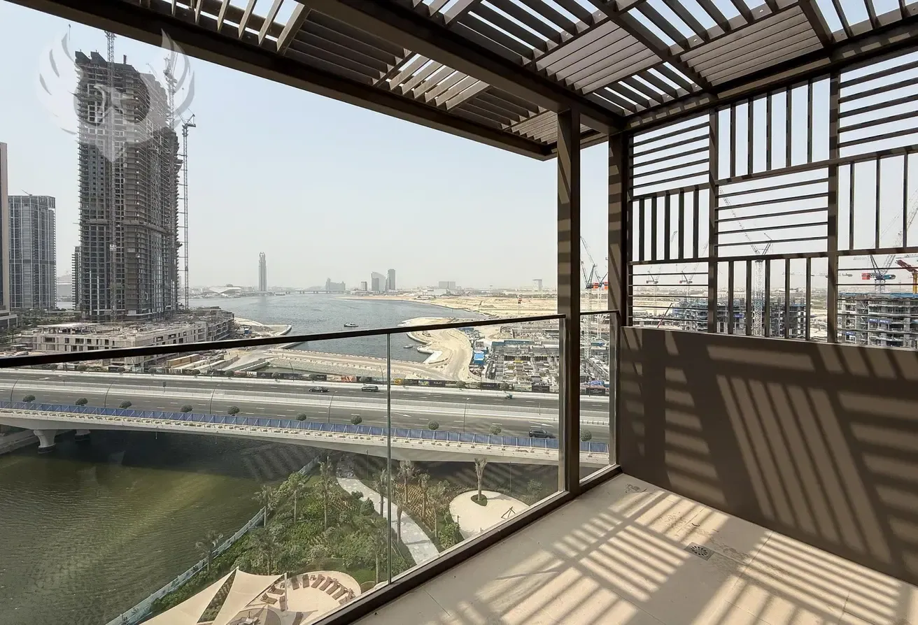 Canal and Lagoon View | High Floor | Beach Access