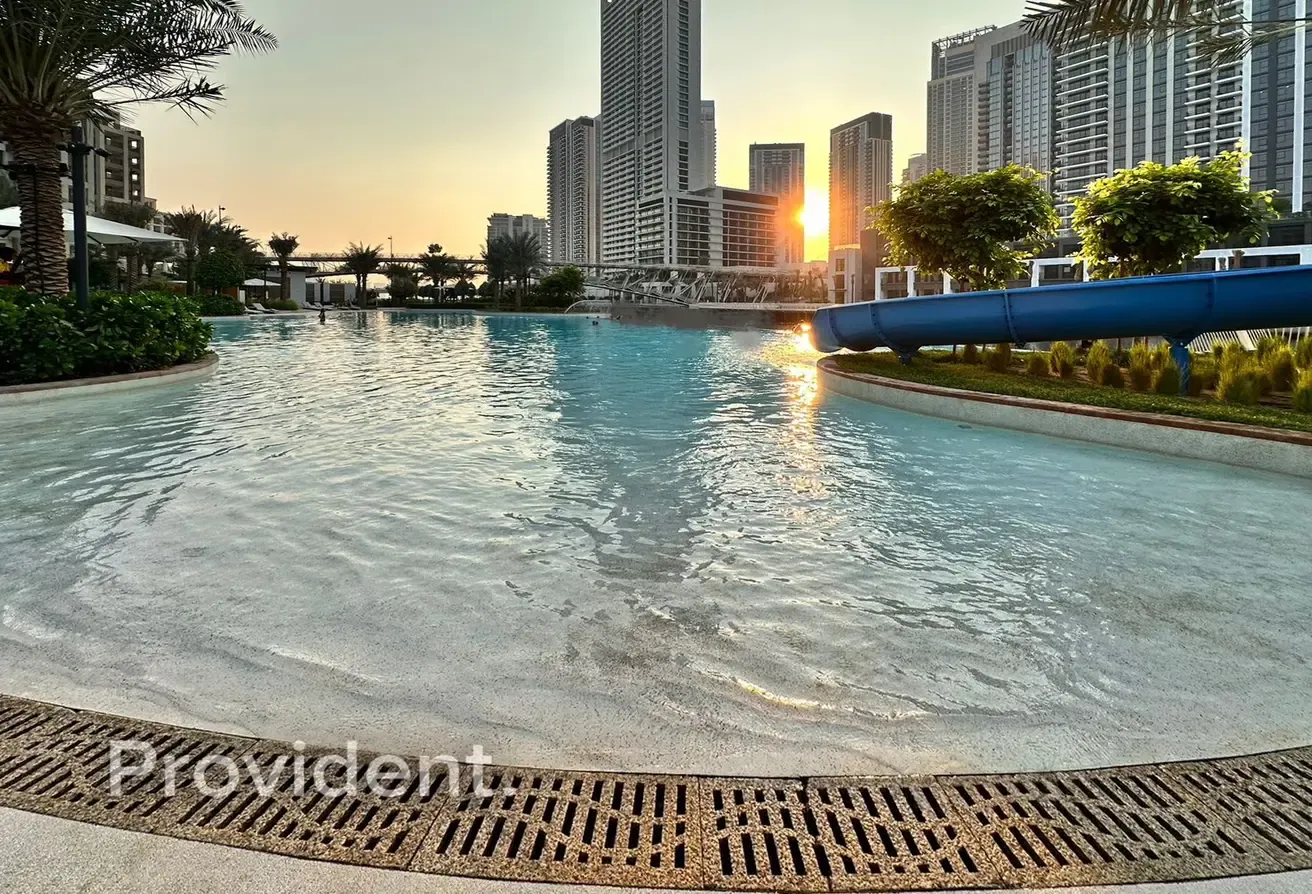 Partial Sea View | Brand New | Big Layout