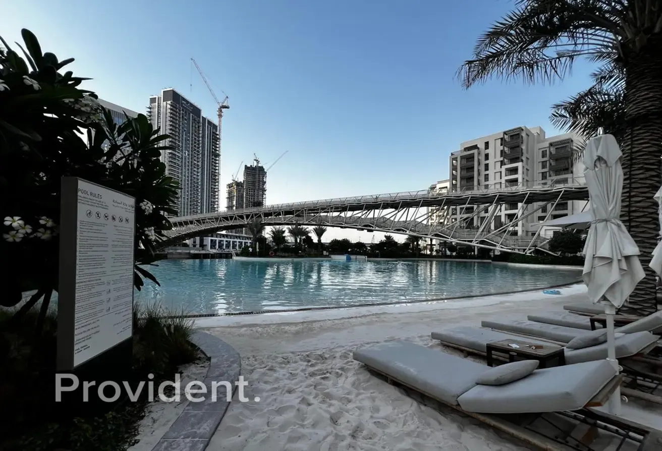 Partial Sea View | Brand New | Big Layout