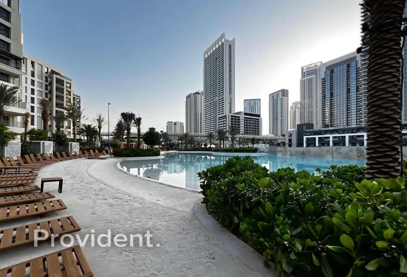 Partial Sea View | Brand New | Big Layout