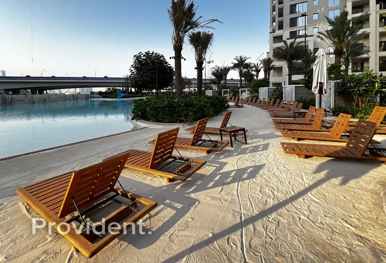 Partial Sea View | Brand New | Big Layout