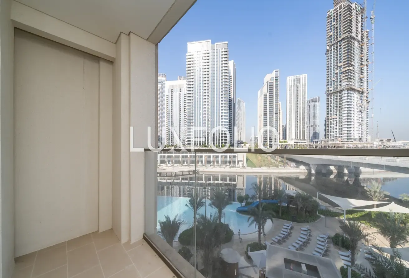 Lagoon View | Beach Access | Vacant