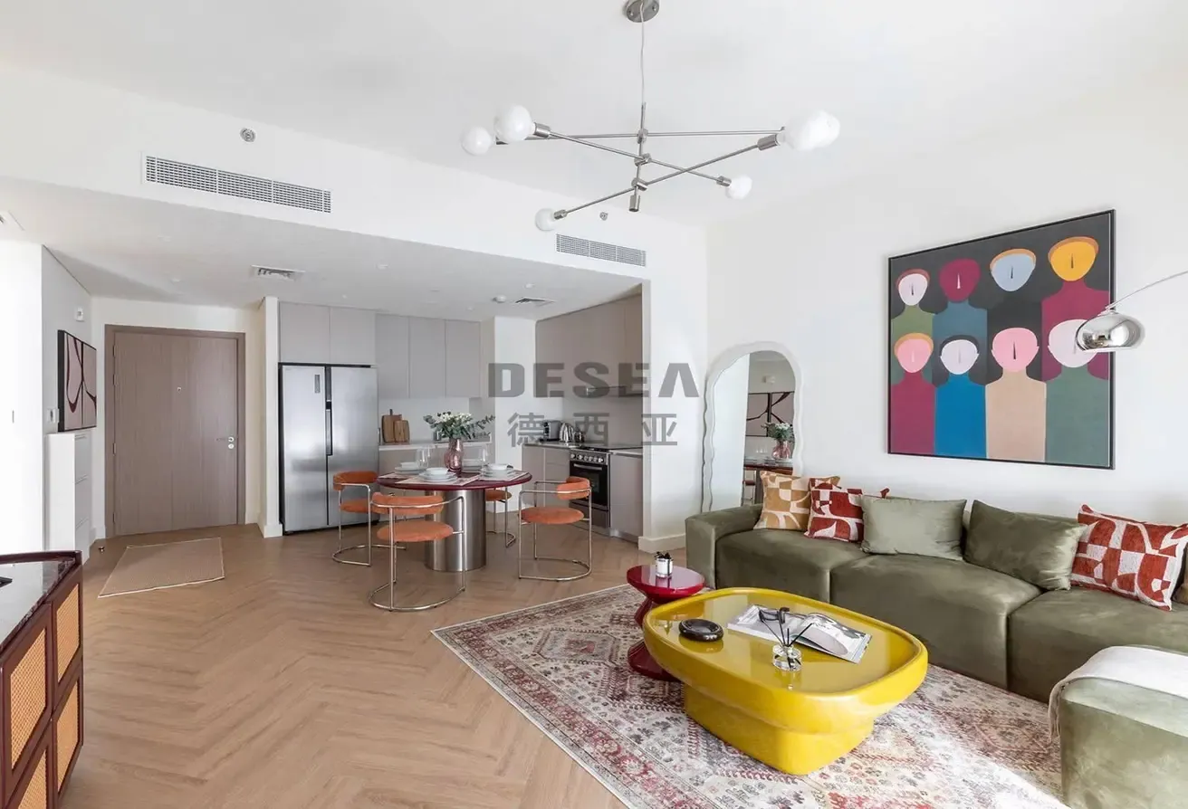Canal View | Fully Furnished | Upgraded