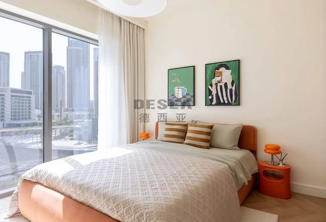 Canal View | Fully Furnished | Upgraded