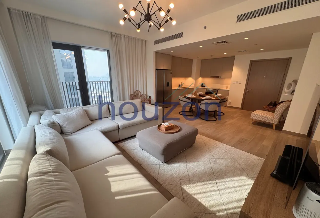 Luxurious 2BR | Sea View | Beach Access