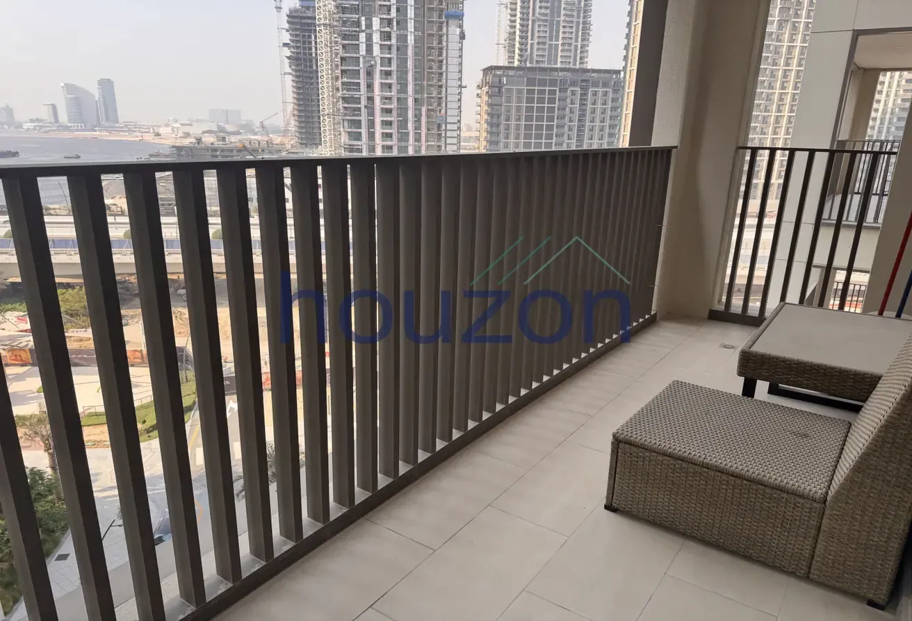 Luxurious 2BR | Sea View | Beach Access