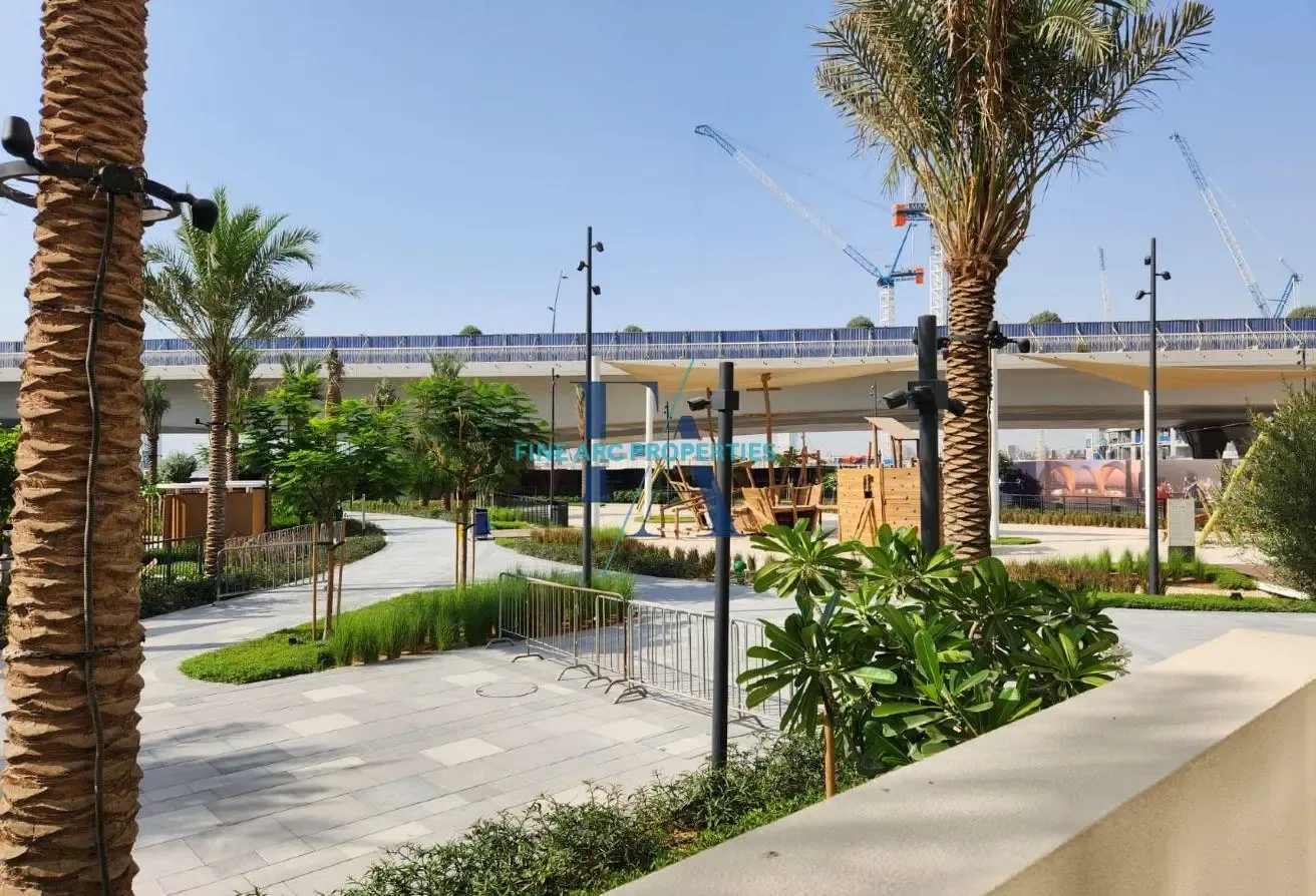Exclusive 3BR+Maid |Private Entrance|Creek Beach