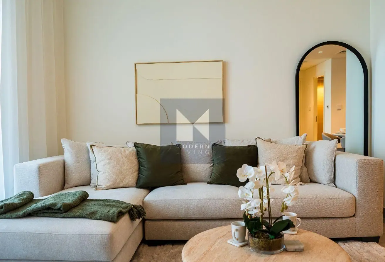 Wave Pool & Infinity Lagoon | Luxury 1BR