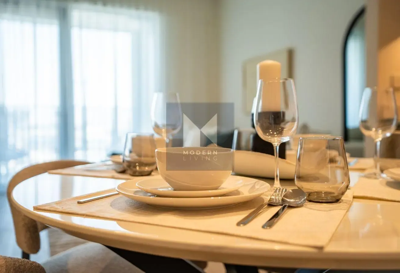 Wave Pool & Infinity Lagoon | Luxury 1BR