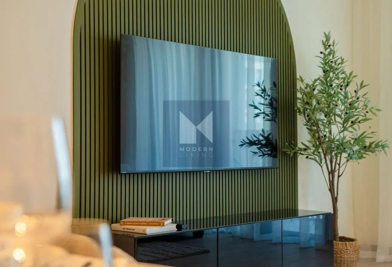 Wave Pool & Infinity Lagoon | Luxury 1BR